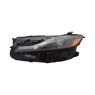 TYC® - Factory Replacement Headlights