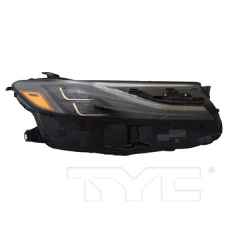 TYC® - Passenger Side Replacement Headlight (Standard Line)