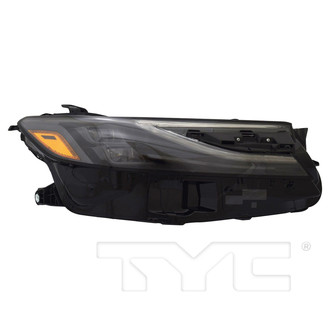 TYC® - Passenger Side Replacement Headlight (Standard Line)