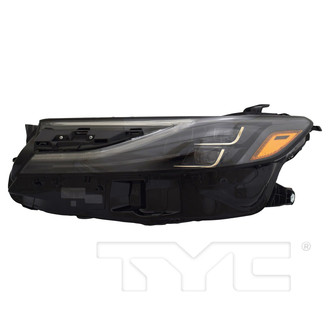 TYC® - Driver Side Replacement Headlight (Standard Line)