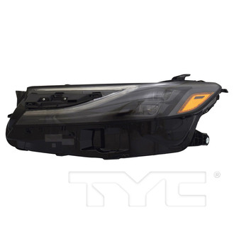 TYC® - Driver Side Replacement Headlight (Standard Line)