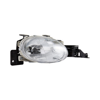 TYC® - Passenger Side Replacement Headlight (Standard Line)