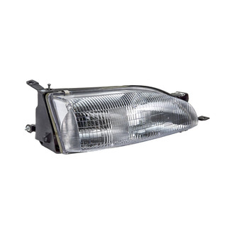 TYC® - Passenger Side Replacement Headlight (Standard Line)
