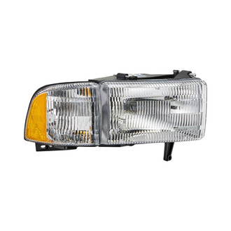 TYC® - Passenger Side Replacement Headlight (Standard Line)