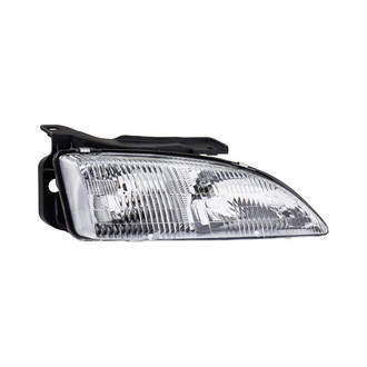 TYC® - Passenger Side Replacement Headlight (Standard Line)