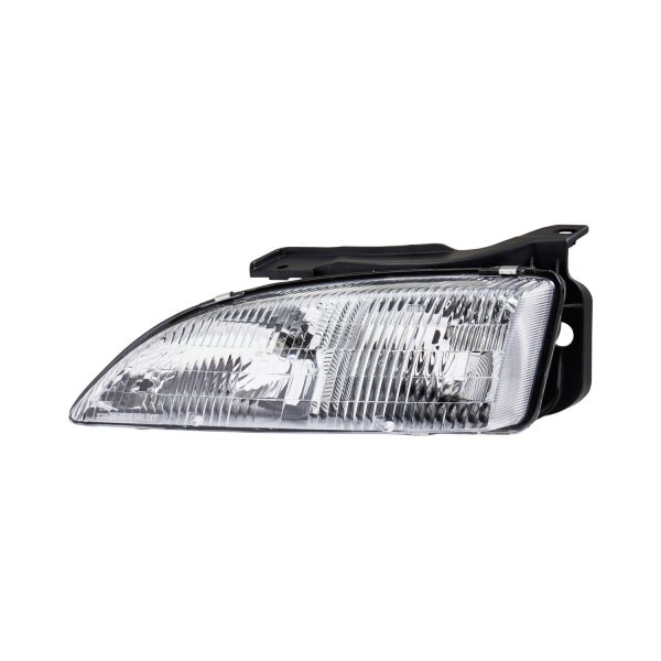 TYC® - Driver Side Replacement Headlight, Chevy Cavalier