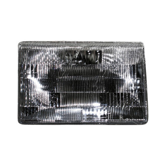 TYC® - Passenger Side Replacement Headlight (CAPA Certified)
