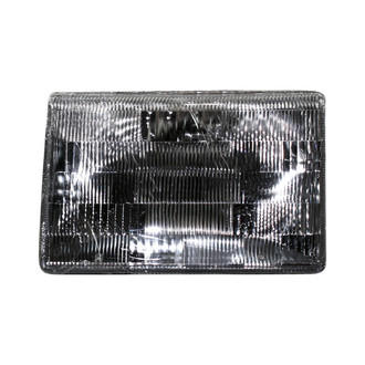 TYC® - Driver Side Replacement Headlight (CAPA Certified)