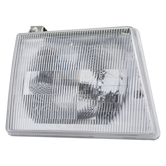 TYC® - Passenger Side Replacement Headlight (Standard Line)