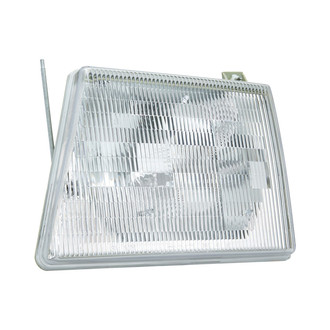 TYC® - Driver Side Replacement Headlight (Standard Line)