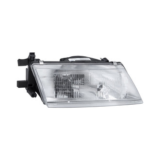 TYC® - Passenger Side Replacement Headlight (Standard Line)