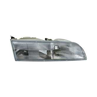 TYC® - Passenger Side Replacement Headlight (Standard Line)