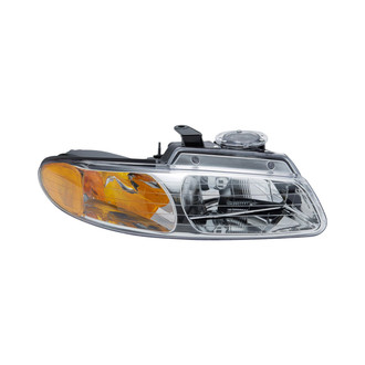 TYC® - Passenger Side Replacement Headlight (Standard Line)