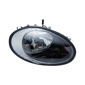 TYC® - Passenger Side Replacement Headlight (Standard Line)
