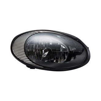 TYC® - Passenger Side Replacement Headlight (Standard Line)