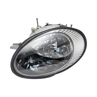 TYC® - Driver Side Replacement Headlight (Standard Line)