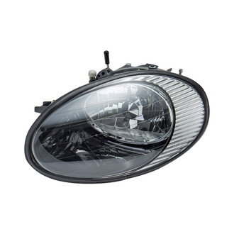 TYC® - Driver Side Replacement Headlight (Standard Line)