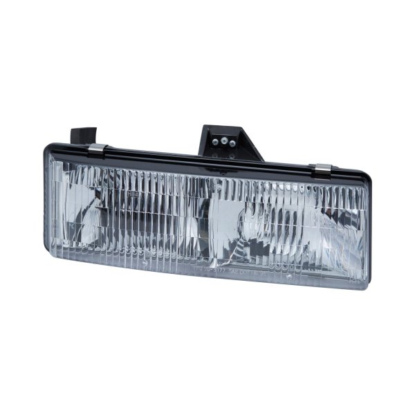 TYC® - Passenger Side Replacement Headlight, Chevy Astro