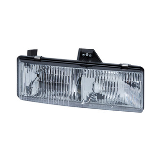 TYC® - Passenger Side Replacement Headlight (Standard Line)