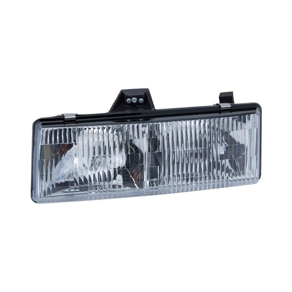 TYC® - Driver Side Replacement Headlight, Chevy Astro