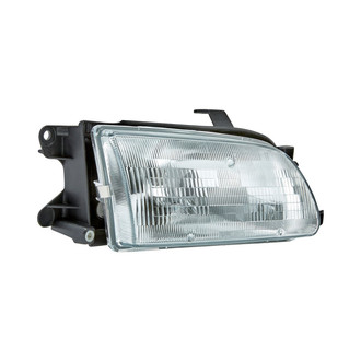 TYC® - Passenger Side Replacement Headlight (Standard Line)