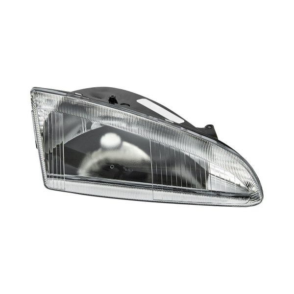 TYC® - Passenger Side Replacement Headlight, Dodge Intrepid