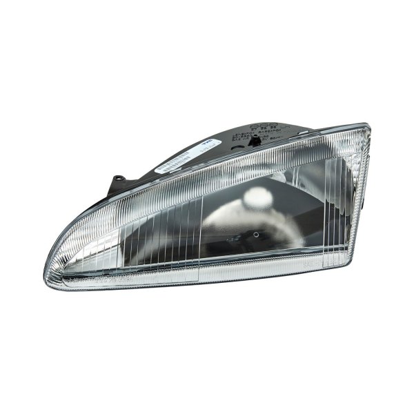 TYC® - Driver Side Replacement Headlight, Dodge Intrepid