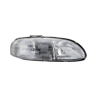 TYC® - Passenger Side Replacement Headlight (Standard Line)
