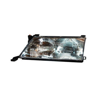 TYC® - Driver Side Replacement Headlight (Standard Line)