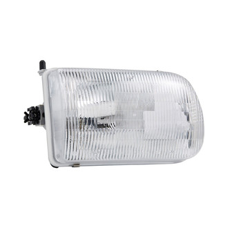 TYC® - Passenger Side Replacement Headlight (Standard Line)
