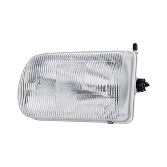 TYC® - Driver Side Replacement Headlight (Standard Line)