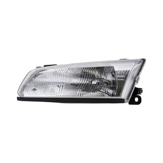 TYC® - Driver Side Replacement Headlight (Standard Line)