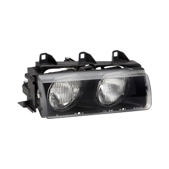 TYC® - Passenger Side Replacement Headlight (Standard Line)
