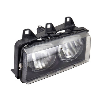 TYC® - Driver Side Replacement Headlight (Standard Line)