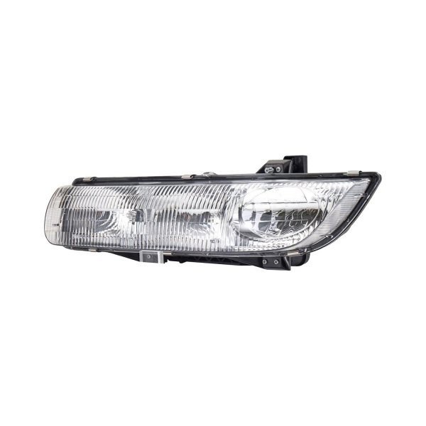 TYC® - Driver Side Replacement Headlight, Saturn S-Series