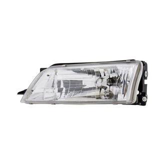 TYC® - Driver Side Replacement Headlight (Standard Line)