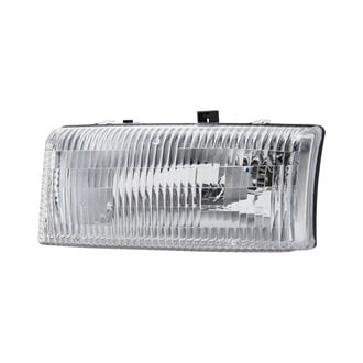 TYC® - Replacement Headlight