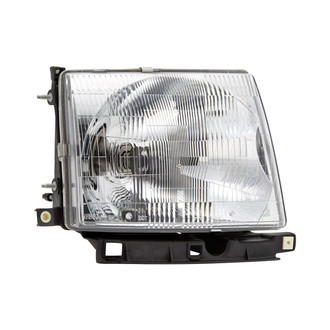 TYC® - Passenger Side Replacement Headlight (CAPA Certified)