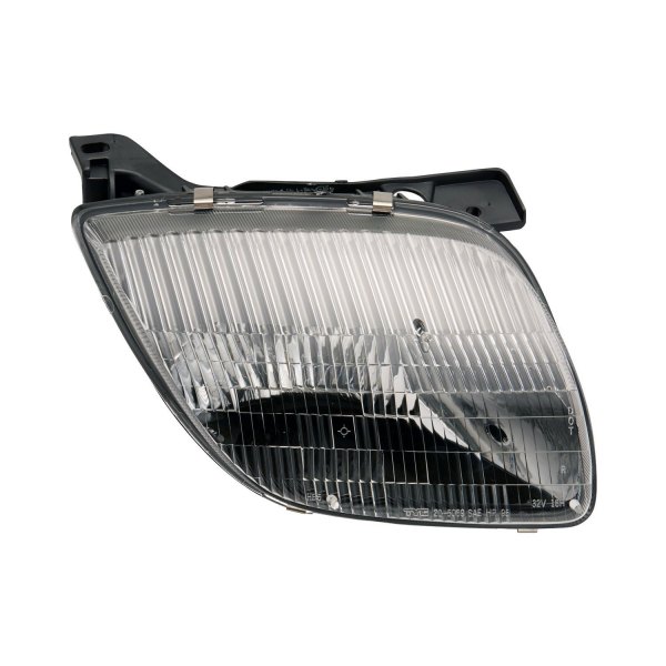 TYC® - Passenger Side Replacement Headlight, Pontiac Sunfire