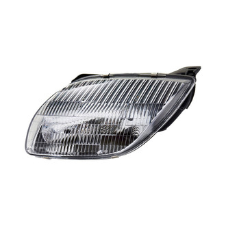 TYC® - Driver Side Replacement Headlight (Standard Line)