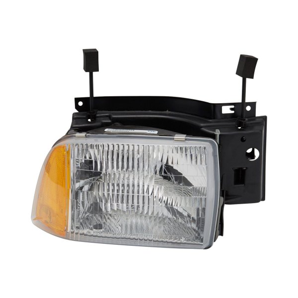 TYC® - Passenger Side Replacement Headlight, Chevy Blazer