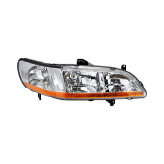 TYC® - Passenger Side Replacement Headlight (CAPA Certified)