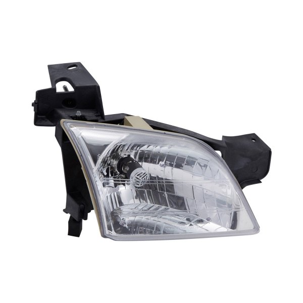 TYC® - Passenger Side Replacement Headlight, Oldsmobile Silhouette