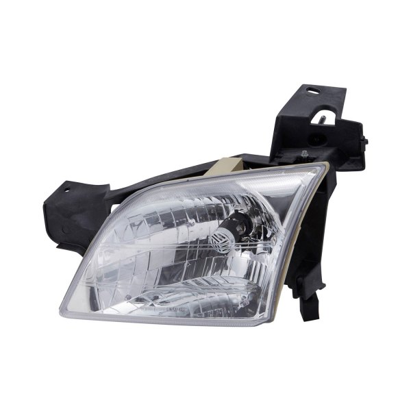 TYC® - Driver Side Replacement Headlight, Oldsmobile Silhouette