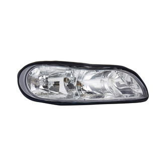 TYC® - Passenger Side Replacement Headlight (CAPA Certified)