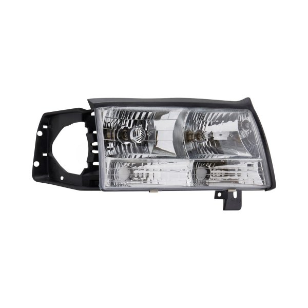 TYC® - Passenger Side Replacement Headlight, Cadillac Deville