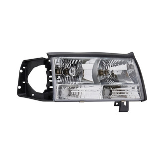 TYC® - Passenger Side Replacement Headlight (Standard Line)