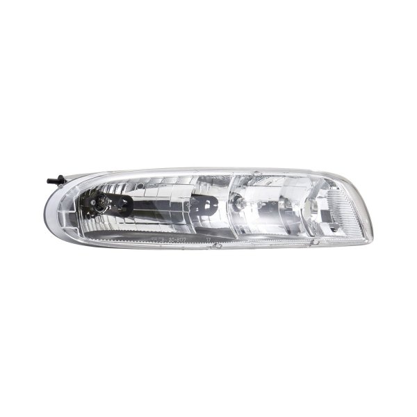 TYC® - Passenger Side Replacement Headlight, Oldsmobile Eighty-Eight