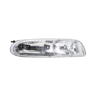TYC® - Factory Replacement Headlights