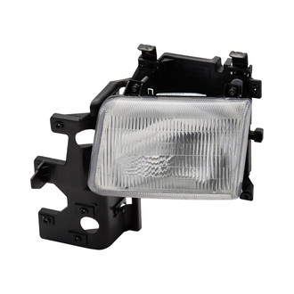 TYC® - Driver Side Replacement Headlight (Standard Line)